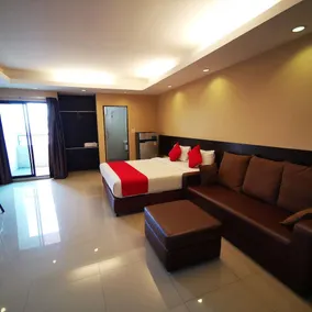 OYO 128 Kkinn South Pattaya Hotel - Image 2