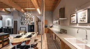 Art et Soie - Appt d'exception avec terrasse - Croix Rousse - Image 5