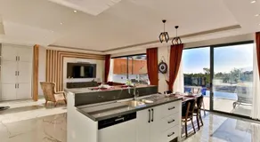 Villa Olivet-Kalkan- Huge Private Pool and lovely garden-Jakuzzies-Sauna-Turkish Hamam - Image 3