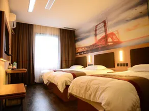 UPLUS Hotel Shijiazhuang Zhengding Airport - Image 5