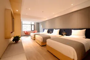 Manfilo Hotel (Xinzhou Xinfu District High-speed Railway Station Branch) - Image 2