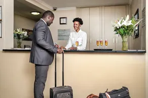 Auas City Hotel - Image 5