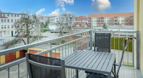 SweetHome - ruhig - große Küche, Balkon, Stellplatz, WiFi - Image 4