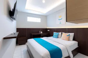 Sans Hotel Rumah Kita Daan Mogot by RedDoorz - Image 2