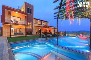 StayVista at Mangifera Agro Estate with Pool, Wi-Fi - Image 3