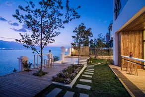 大理远山青Stone Hill悬崖海景民宿 Dali Verdant Whisper-Stone Hill Seaview Inn - Image 3