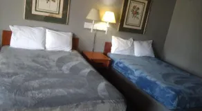 2 Double Beds Hotel Studio 107 - Image 3