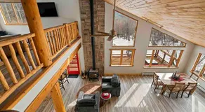 Secluded Mtn home by Purg, Hot Tub, Views! Pets ok - Image 4