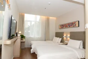 Hanting Hotel Xining Xinhua Lane Qingda Affiliated Courtyard - Image 3