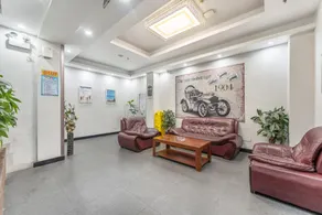 Yizi Hotel(Guangzhou International Exhibition Center and Canton Tower Branch) - Image 4
