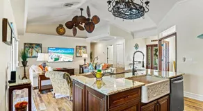Villa avec 3 chambres à coucher pour 8 personnes - Image 4