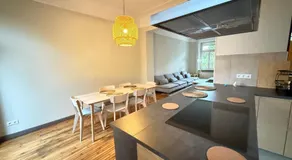 Le Gaston de Belair - Room 006 - 2nd floor - Shared Kitchen - Image 5