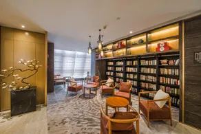 Atour S Hotel Guangzhou Yanjiang Middle Raod Tianzi Pier - Image 4