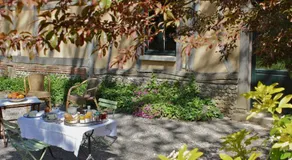 Bellissimo gîte con terrazza, griglia e giardino - Image 5