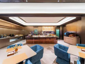 Crystal Orange Hotel Yinchuan Ning'an Street Huayan Lake - Image 3
