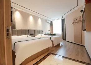 GreenTree Inn Langfang Sanhe South Yingbin Road Express Hotel - Image 4