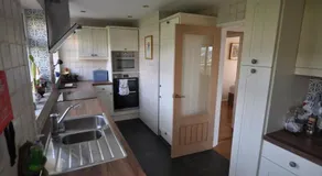 Beautiful coastal bungalow, Sennen, Porthcurno,sea - Image 4