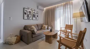 PJ Properties Sounio Apartment with Sea View - Image 2