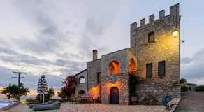 Once Upon a Time - A Castle of Magical Sunsets - Image 5