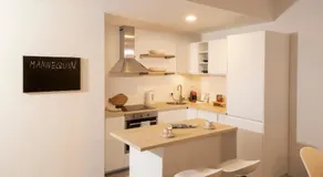 Mannequin - Contemporary apartment with garage, sea view and fast WiFi - Image 2