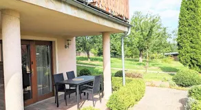 Urlaubsmagie - Ferienwohnung Sonnenfels -Mitten in der Natur mit Terrasse - S2 - Image 5