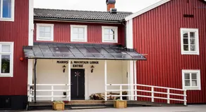Marsfjäll Mountain Lodge Hotell i Saxnäs - Image 3