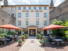 Hôtel Best Western de Greuze Tournus - Image 3