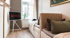 The Grande Kaßberg Apartment - Balkon, Netflix, Nespresso, Zentral - Image 2