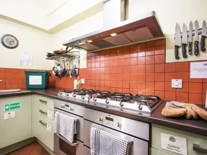 Llangollen Hostel - The Whole Bedroom - Self Catering Facilities - Image 3