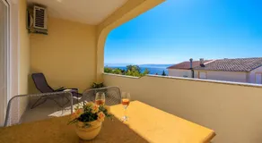 Apartment mit Grill | Gartenblick - Image 3