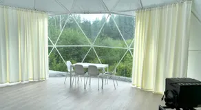 Bubble House glamping telk - Image 4