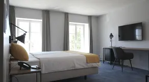Boutique Hôtel de l'Ecu Vaudois - Image 2