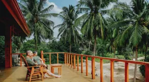 The Coconut Experience Eco Lodge Wilpattu - Image 2