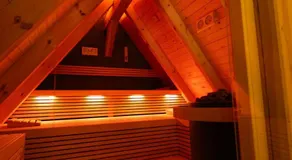 Ferienhaus Fließ-Paradies mit privatem Saunahaus | Leipe, Spreewald - Image 4