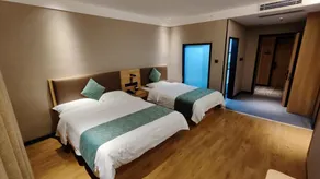 Green Tree Inn Express Shandong Dezhou Qihe County Qiqifa - Image 5