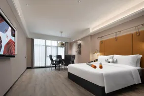 Meiyang Luxury Hotel (Wanguocheng Branch, Machang Subway Station) - Image 5
