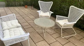 RELAX Apartment mit Garten - Lifestyle am Bodensee, Fahrräder & Parkplatz inklusive - Image 4