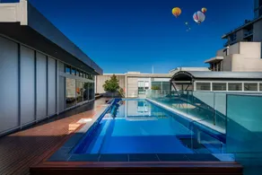 Adele Apartment Hotel East Melbourne - Image 3