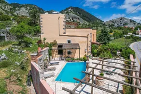 Stone-Built Traditional Villa with Pool in Sfakia - Image 5