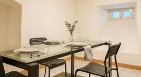 Studio Maison de Maître, Parking sur Place privé Free, MULHOUSE CENTRE - Image 4