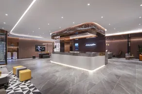 Home Inn Plus Suzhou Railway Station Sujin Metro Station - Image 2
