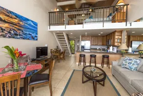 Napili Point 2 Free Rental Cars KBM Resorts Water Front 2 Units 4 Bedrooms ML-2096 - Image 2