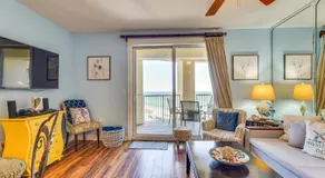 Scenic Balcony & Resort Perks: PCB Condo! - Image 2