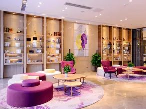 Lavande Hotel Shenzhen International Convention and Exhibition Center Shajing Jingji Baina - Image 3