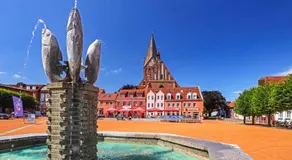 Vinetahotel Stadt Barth - Image 5