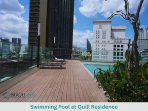 Quill Residences KLCC Luxury Suite by Maju Inn - Image 4