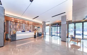 Echarm Hotel Xiaogan Yingcheng Sports Center - Image 2