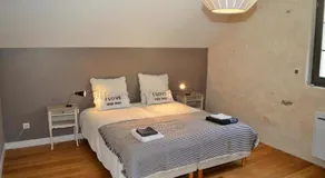 13 Rue du Perré Maison de vacances - Image 2
