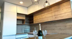 Designer Apt near Old Town with AC, Private Parking, Loggia - Image 3