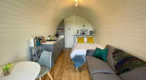Abbey farm luxury glamping - Image 2